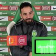 Falta um médio como Koindredi? Amorim explica o que mudou no Sporting