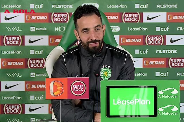 Falta um médio como Koindredi? Amorim explica o que mudou no Sporting