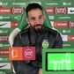 Falta um médio como Koindredi? Amorim explica o que mudou no Sporting