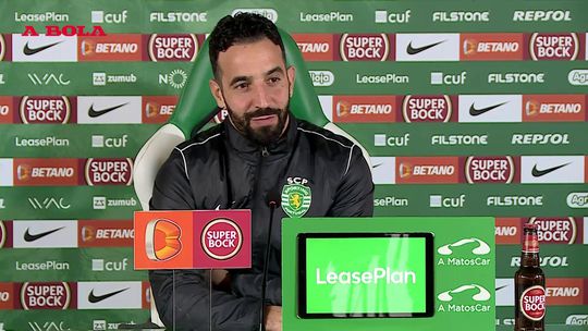 Falta um médio como Koindredi? Amorim explica o que mudou no Sporting