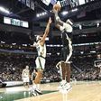 'Cabaz' dos Bucks aos Celtics levou TNT a cortar transmissão televisiva