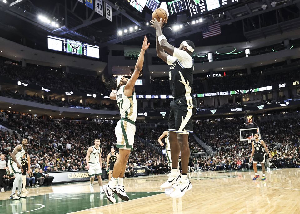 'Cabaz' dos Bucks aos Celtics levou TNT a cortar transmissão televisiva
