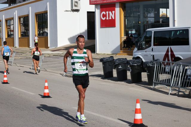 Octacampeão João Vieira deu quase meia hora de avanço ao segundo