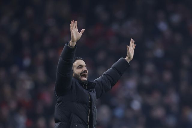 Arsenal-Man. United: Amorim segue na Taça após duelo de loucos!