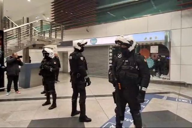 «Contestação vai continuar enquanto não se cimentar um FC Porto vencedor»