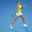 Sabalenka e Zverev entram em grande no Open da Austrália