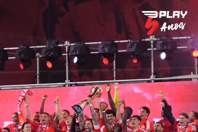 Benfica conta a história da 8.ª Taça da Liga em imagens