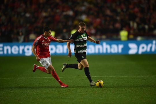 «Benfica e Sporting deram passo em frente na procura pela consistência exibicional e de comportamentos»