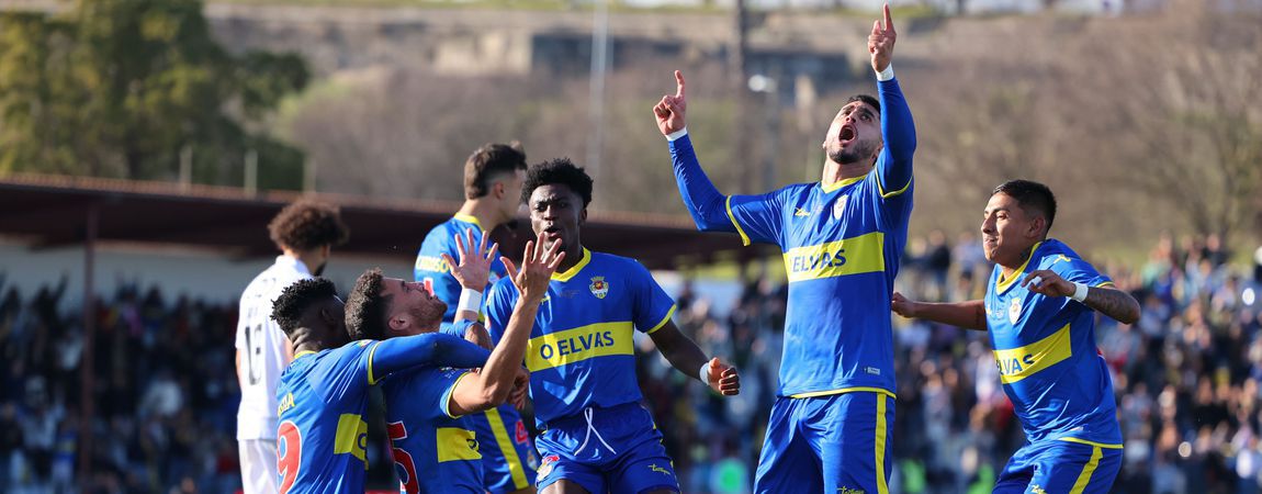 Nketia foi David e tombou mesmo o Golias (crónica)