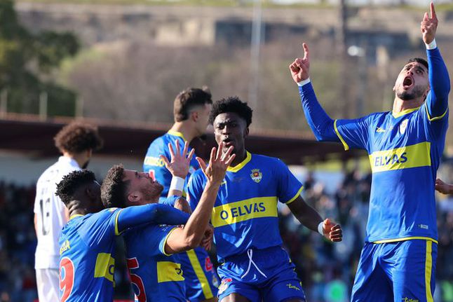 «É este o espírito da Taça, num jogo tudo pode acontecer»