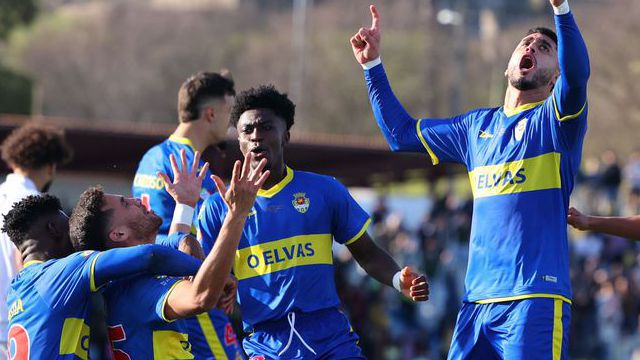 «É este o espírito da Taça, num jogo tudo pode acontecer»