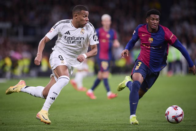 Siga aqui a Supertaça de Espanha entre Real Madrid e Barcelona