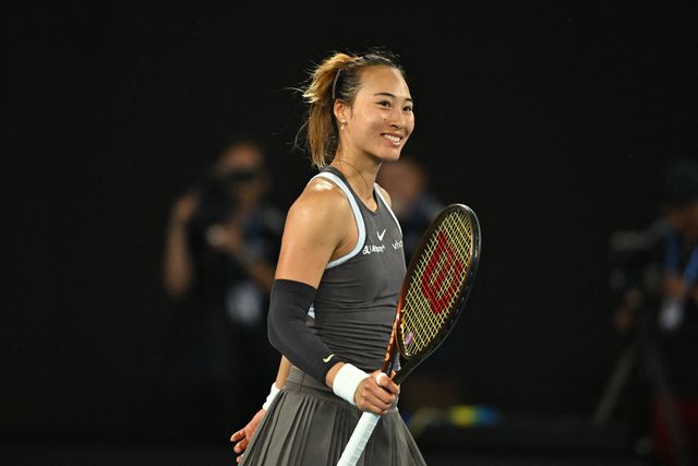 A nova e rica estrela do ténis Mundial que tem como parceiro de treino um português