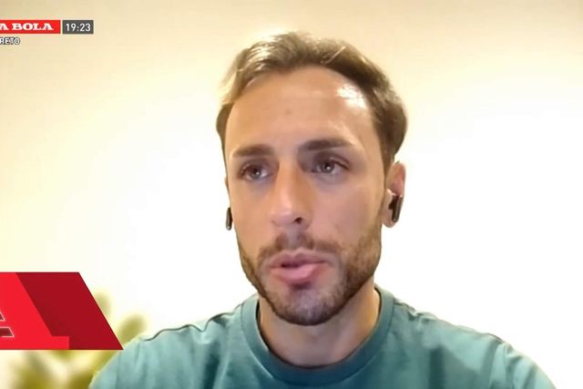 «Lucas França foi o destaque do Nacional, no FC Porto... ninguém»