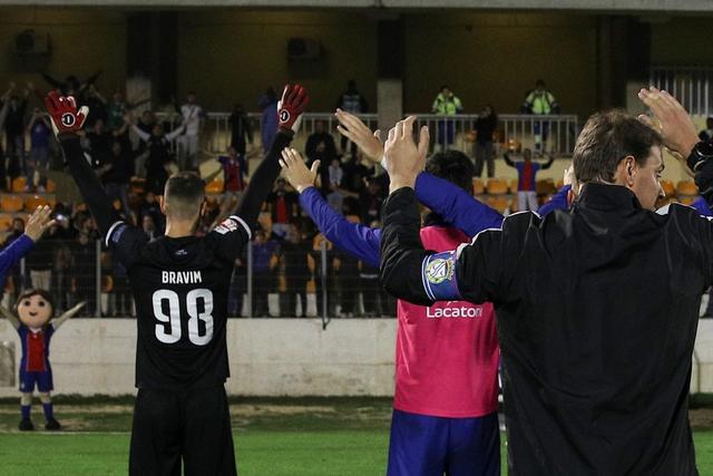 Alverca empata Tondela perto do fim e mantém emotiva a luta pela subida