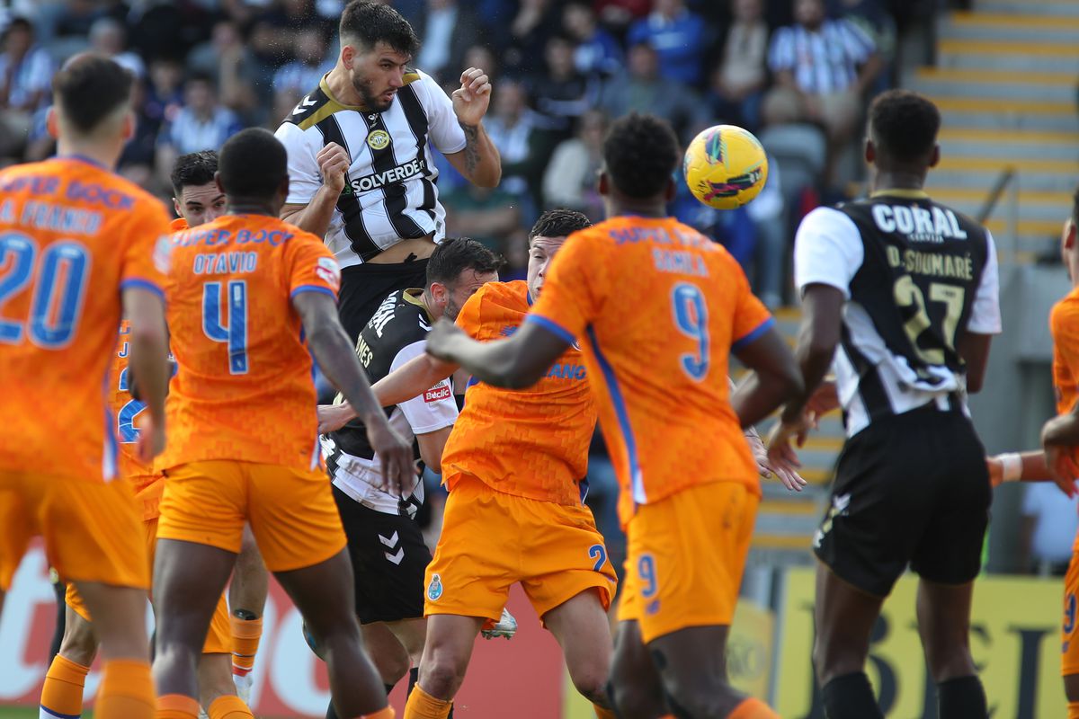 FC Porto procura registo inédito contra adversário que já causou dissabores no Dragão