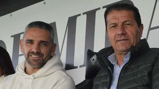 Sporting: Rui Borges de visita ao Mirandela