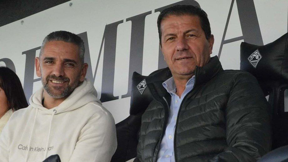 Sporting: Rui Borges de visita ao Mirandela