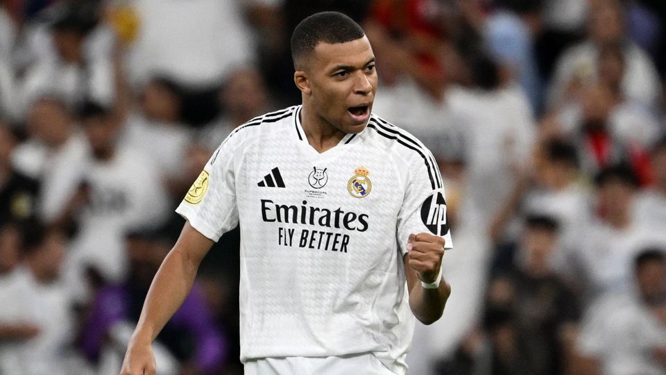 Mbappé e a alternativa ao futebol: «Tentaria ser jogador de basquetebol... mas sou pequeno»