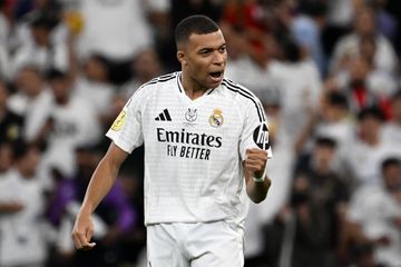 Mbappé finalmente adaptado ao Real: «Não vim para Madrid para jogar mal»