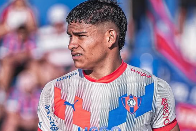 Mercado: promessa paraguaia prestes a ser reforço de Amorim