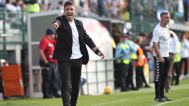 «Atitude competitiva é pressuposto inegociável»