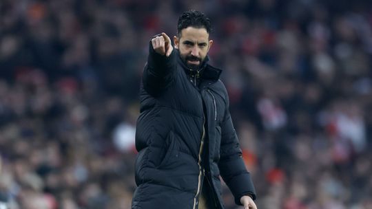 Manchester United de Amorim reencontra Van Nistelrooy na Taça de Inglaterra