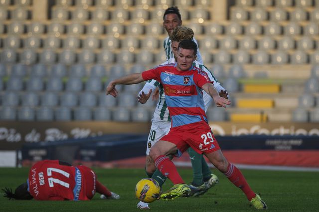 Casa Pia e Rio Ave em duelo intenso na luta por uma vaga nos quartos de final da Taça de Portugal