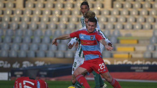 Casa Pia-Rio Ave: vila-condenses carimbam apuramento para os quartos de final da Taça de Portugal