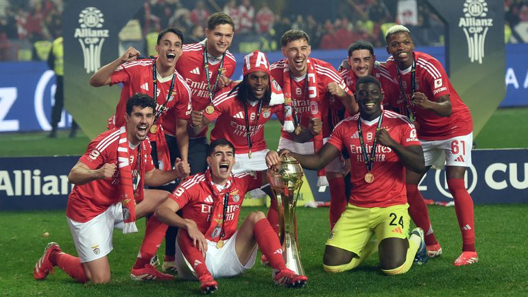 Taça da Liga regressa a Leiria: veja a chave rumo à final