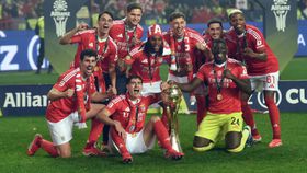 Benfica, FC Porto e Sporting: como está a contagem dos títulos