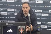 Petit enaltece a exibição da sua equipa no duelo com os casapianos e diz acreditar numa chegada à final da Taça de Portugal