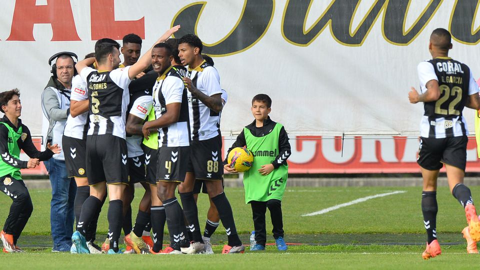 Nacional: «Vencemos uma das melhores equipas da Liga»