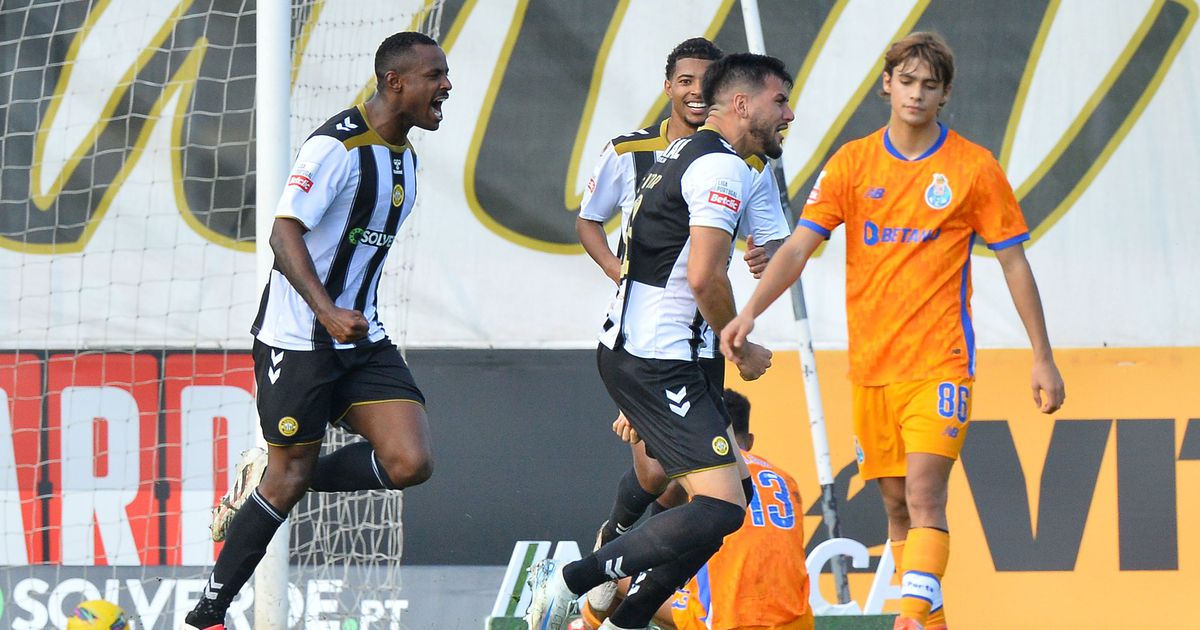 Nove já vergaram o FC Porto pelo Nacional