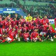 Benfica foi a 2009 para matar saudades de 2016