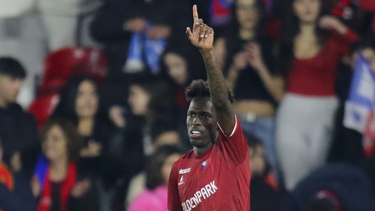 Mercado: Gil Vicente tem duas propostas por Félix Correia