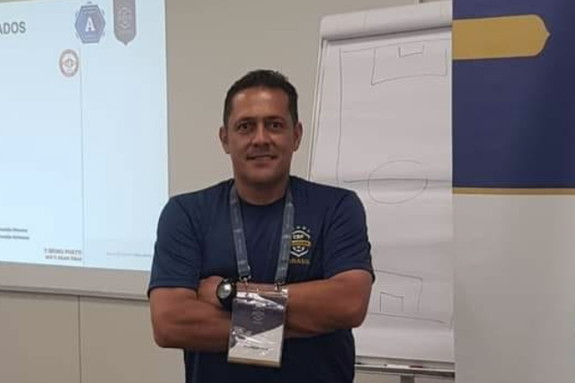 Desportivo da Lunda Sul eliminado da Taça da Confederação