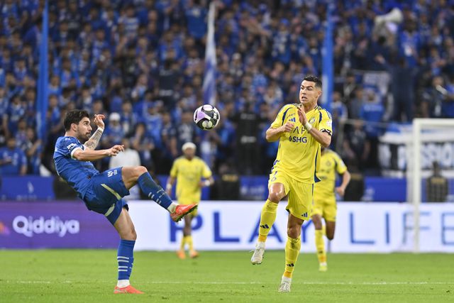 Ronaldo marcou, mas foi Rúben Neves a sorrir no dérbi