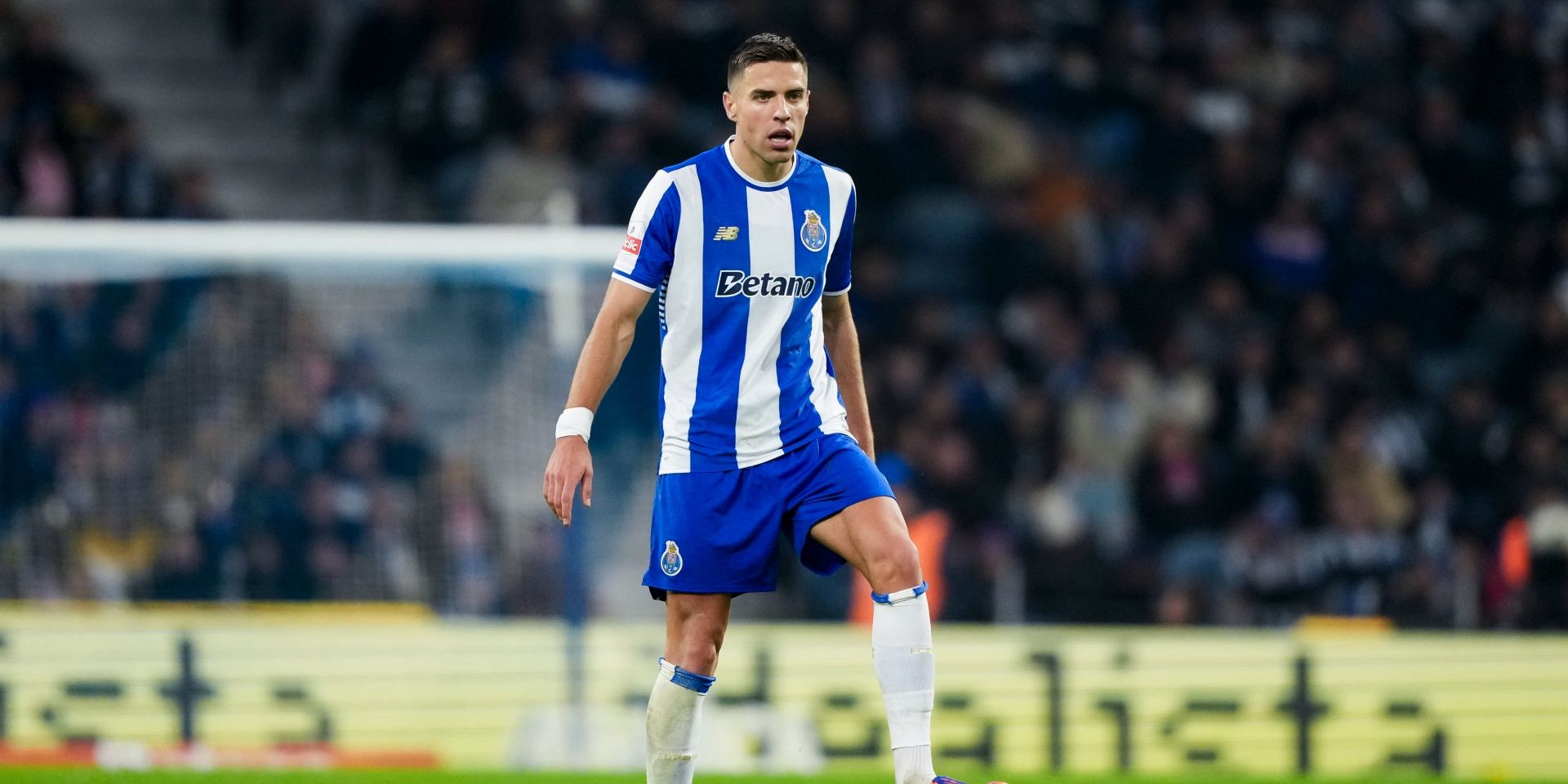Jan Bednarek - Foto: FC Porto