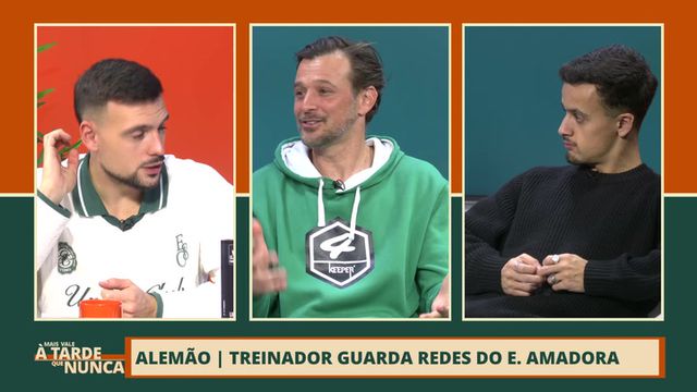 Mais Vale à Tarde Que Nunca, com Paulo Alemão - 12/01/2026