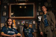 Espírito irlandês na nova camisola do FC Porto