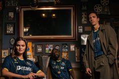 Espírito irlandês na nova camisola do FC Porto