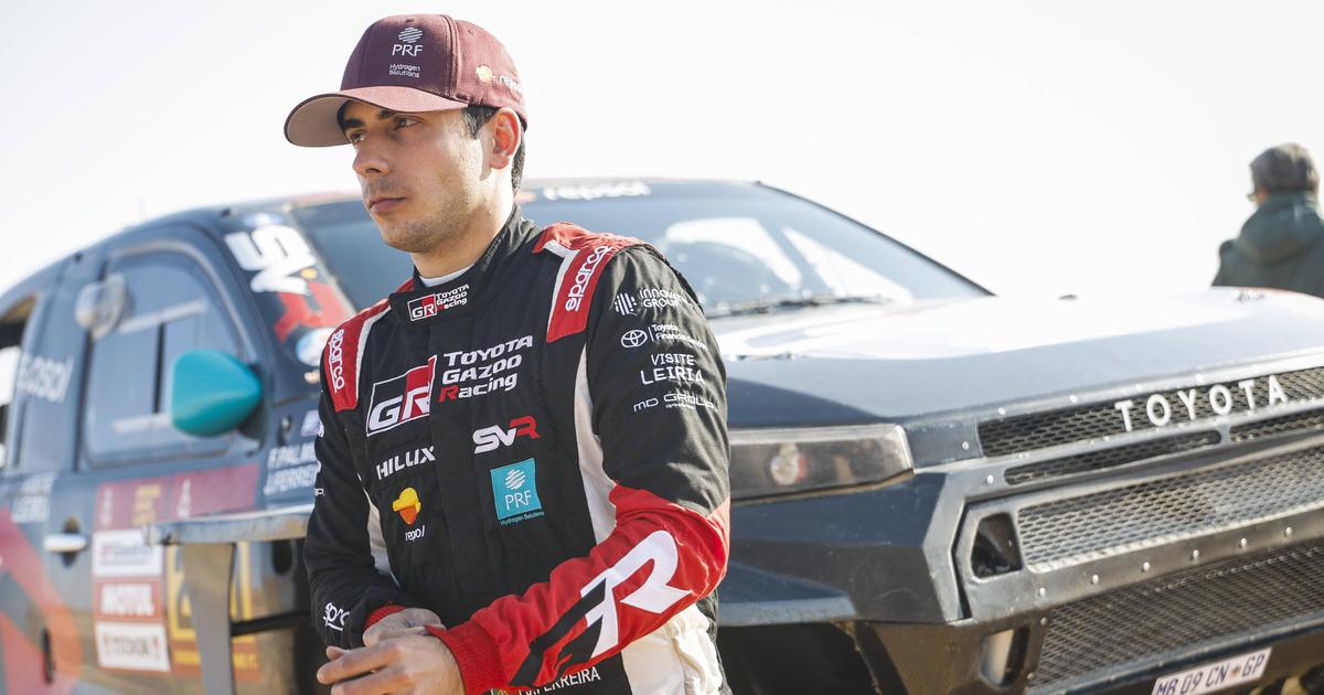 Rally-Raid Portugal returns in September 2027