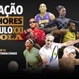 Melhores do século XXI: escolha o TOP 10 de atletas internacionais