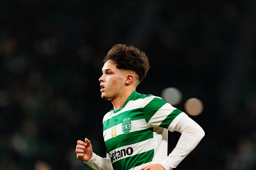 Flávio Gonçalves mantém a confiança apesar da chegada de concorrência para as alas