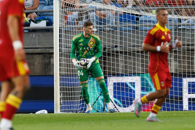 Bento, guarda-redes do Al Nassr