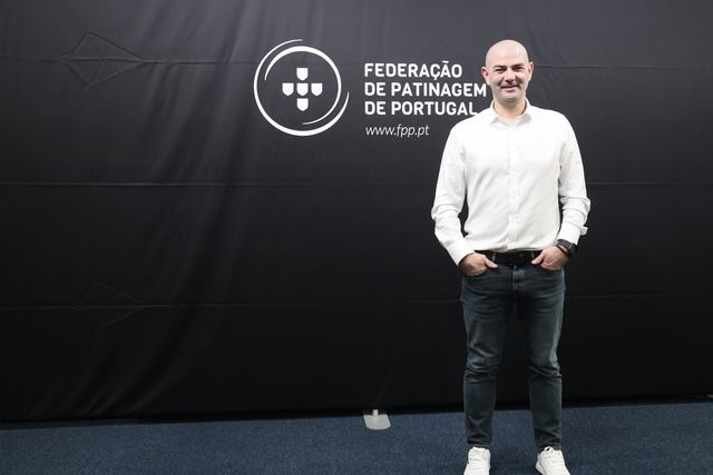 Reinaldo Ventura apresentado como selecionador nacional de hóquei em patins (FPP)