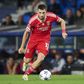 Jurásek, ex-lateral-esquerdo do Benfica - Foto Imago