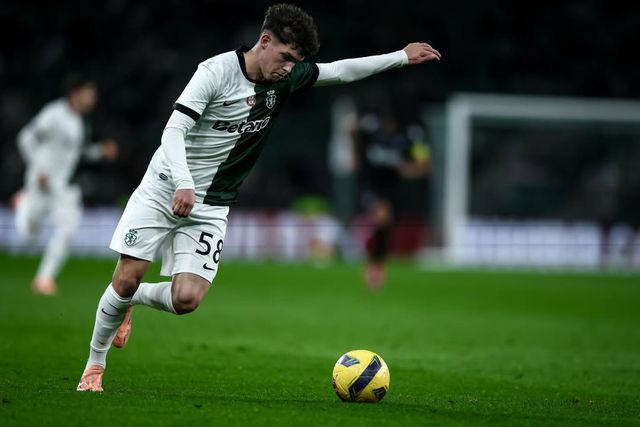 Flávio Gonçalves foi ás de trunfo na Youth League