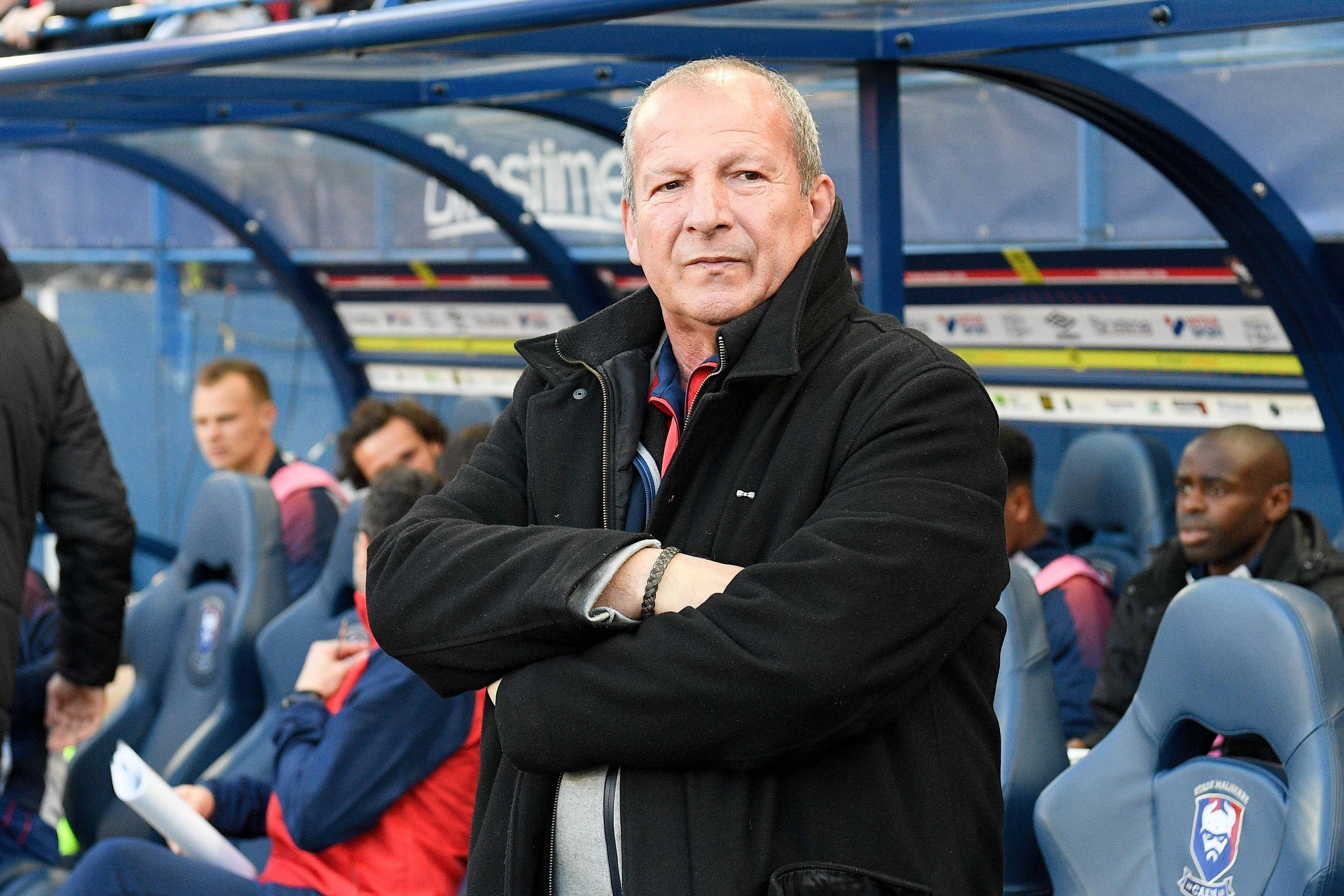 Rolland Courbis em 2019
